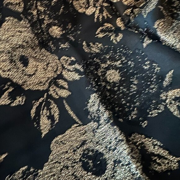 ZARA FESTIVE DAYS PANT - NWT waist 32" - Picture 6 of 6